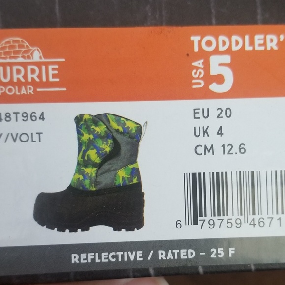 🆕️ Northside Winter Boots - Picture 6 of 6